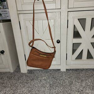 Unbranded brown shoulder bag
